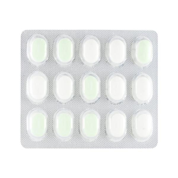 Gluconorm G 3mg Tablet 15'S