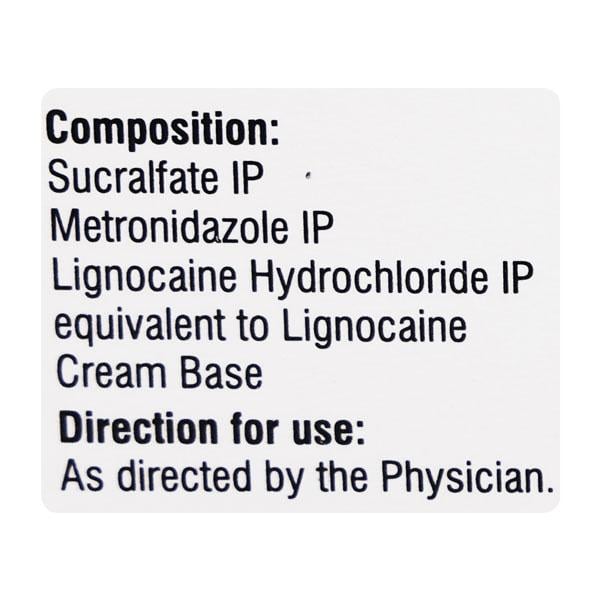 ANOSUM Cream 20gm