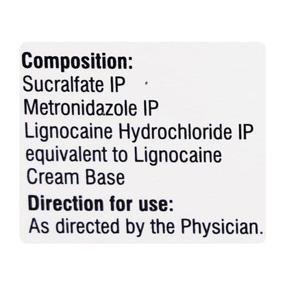 ANOSUM Cream 20gm