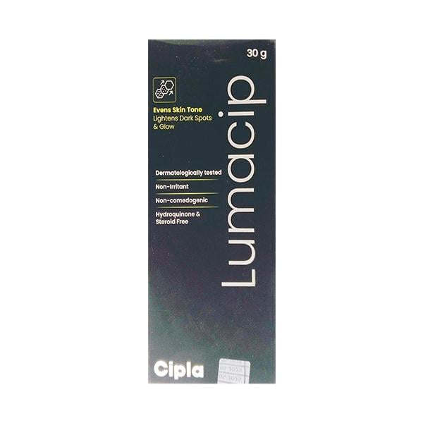 LUMACIP Cream 30g