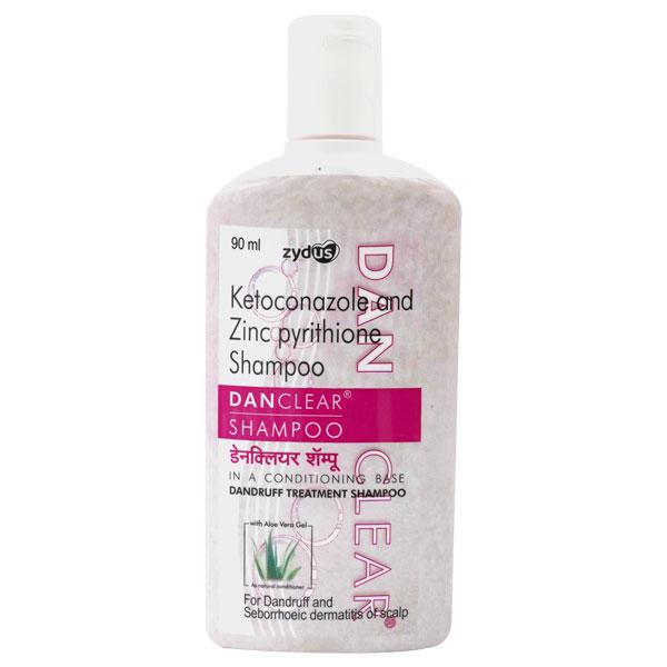 Danclear Shampoo 90ml