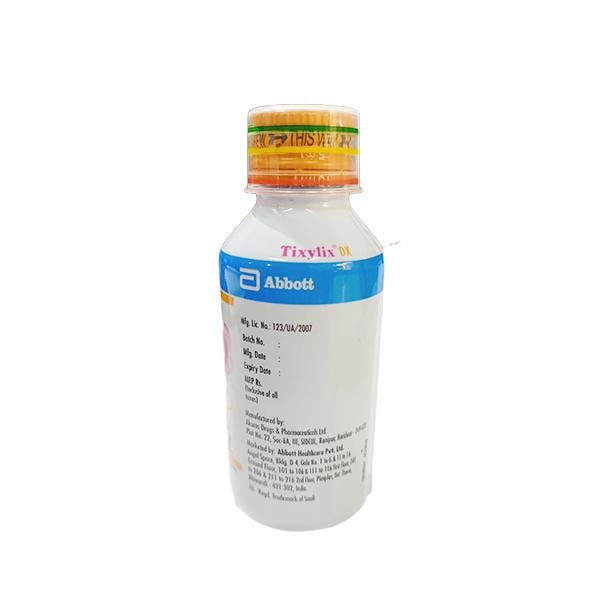 TIXYLIX DX Syrup 100ml