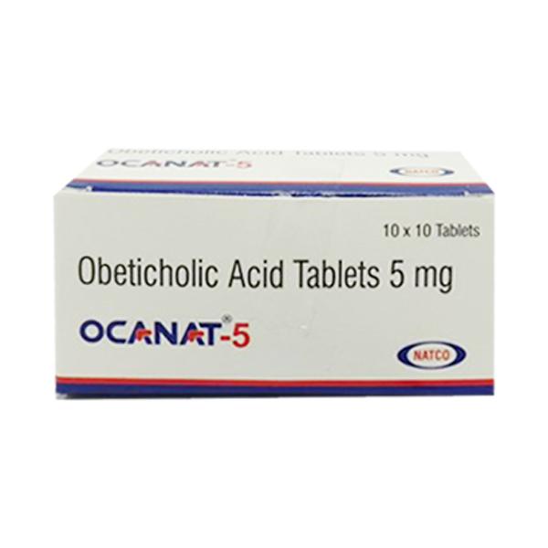 OCANAT 5 Tablet 10's