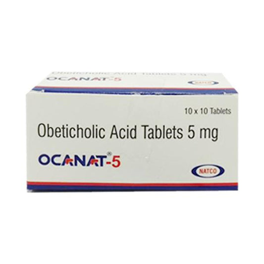 OCANAT 5 Tablet 10's