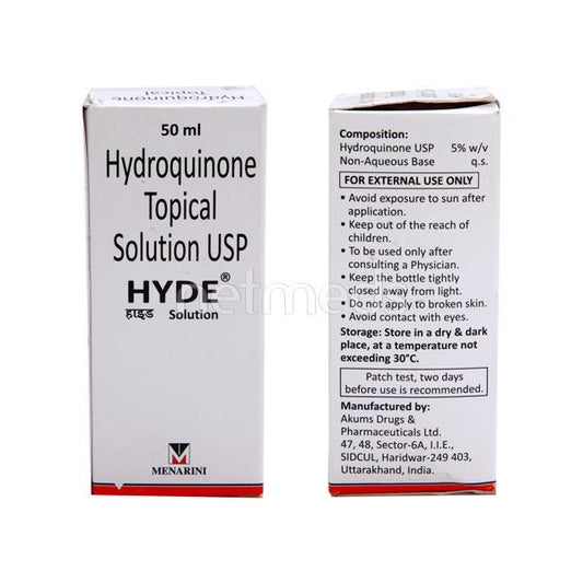 Hyde Solution 50ml