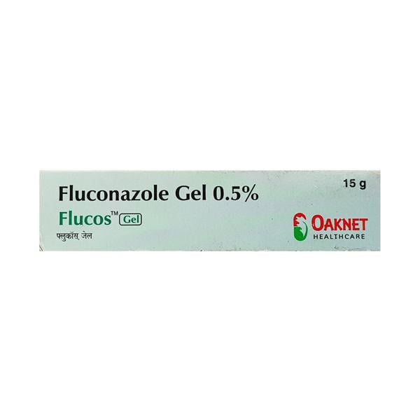 Flucos 0.5%W/W Gel 15gm