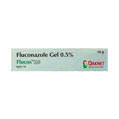 Flucos 0.5%W/W Gel 15gm