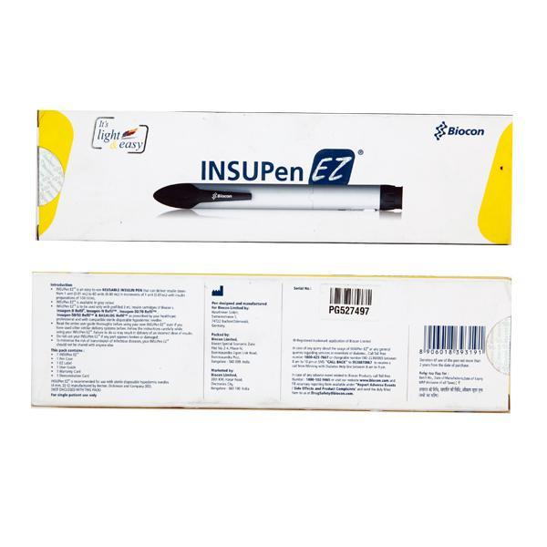 Insupen EZ Device 1's