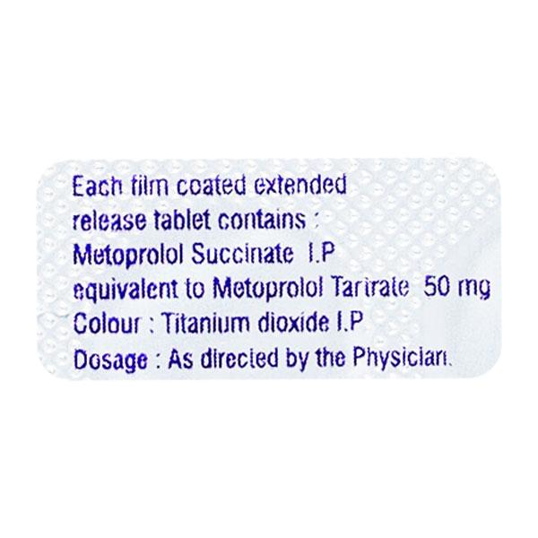 METARKA ER 50mg Tablet 10's