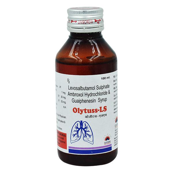OLYTUSS LS Syrup 100ml
