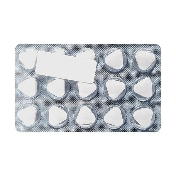 Coral Calcium Tablet 15'S