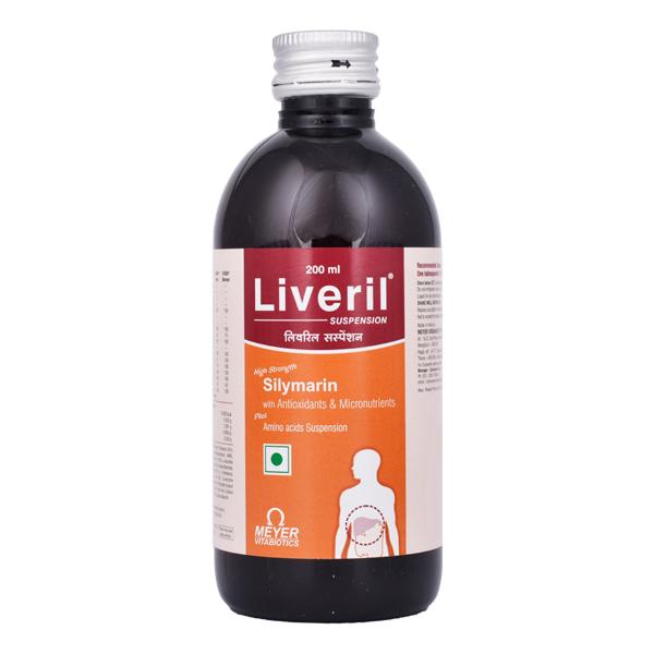 Liveril Suspension 200ml