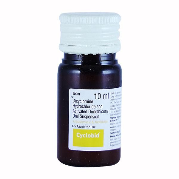 CYCLOBID Oral Drops 10ml