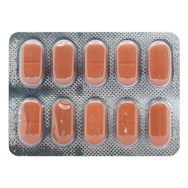 GOLDMET G 2 Tablet 10's
