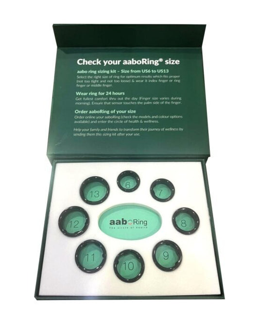 AaboRing Sizing Kit for Smart Ring - Global Surgicals
