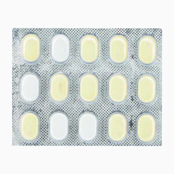 APRIGLIM MV 1 Tablet 15's