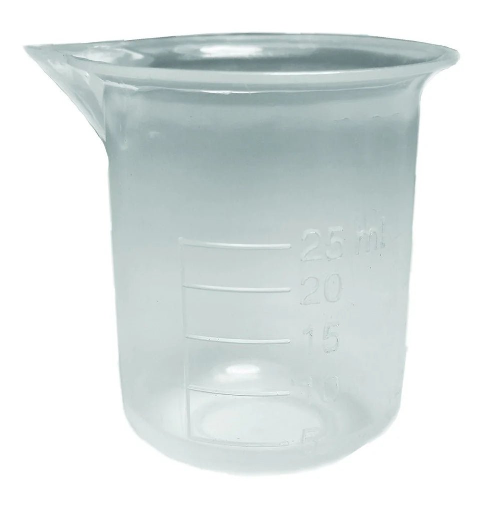 Aanij Beaker Euro Design Graduated - Global Surgicals