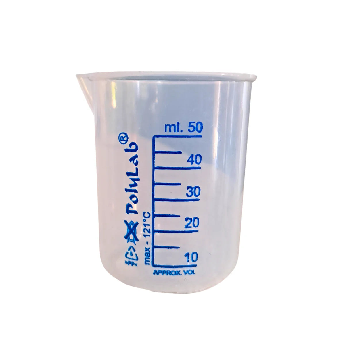 Aanij Beaker Printed Graduation Measuring Cup