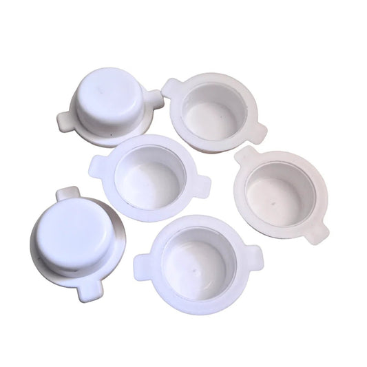 Aanij Centrifuge Tube - Round Bottom - Global Surgicals