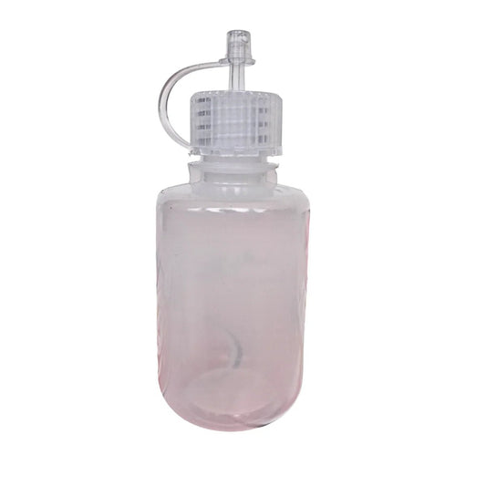 Aanij Dropping Bottles Euro Design Squeezable Dropper - Global Surgicals