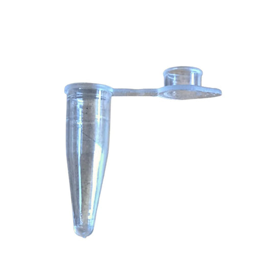 Aanij Micro Centrifuge Tube Graduated Conical Bottom PCR Tube Polypropylene - Global Surgicals