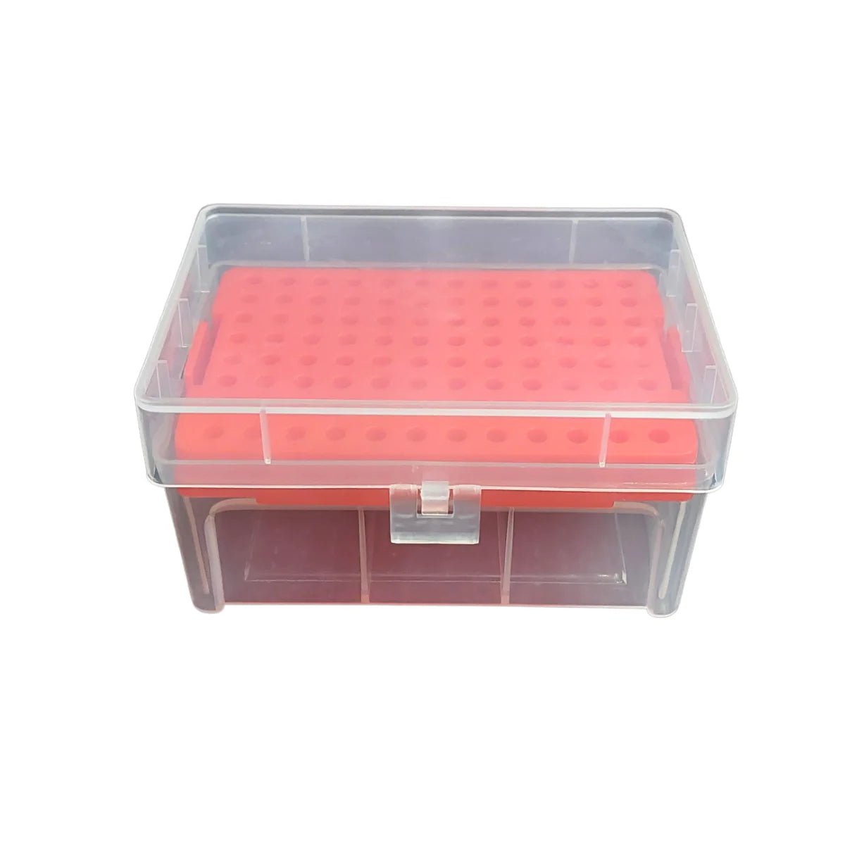 Aanij Micro Tip Box 96 Rack - Global Surgicals