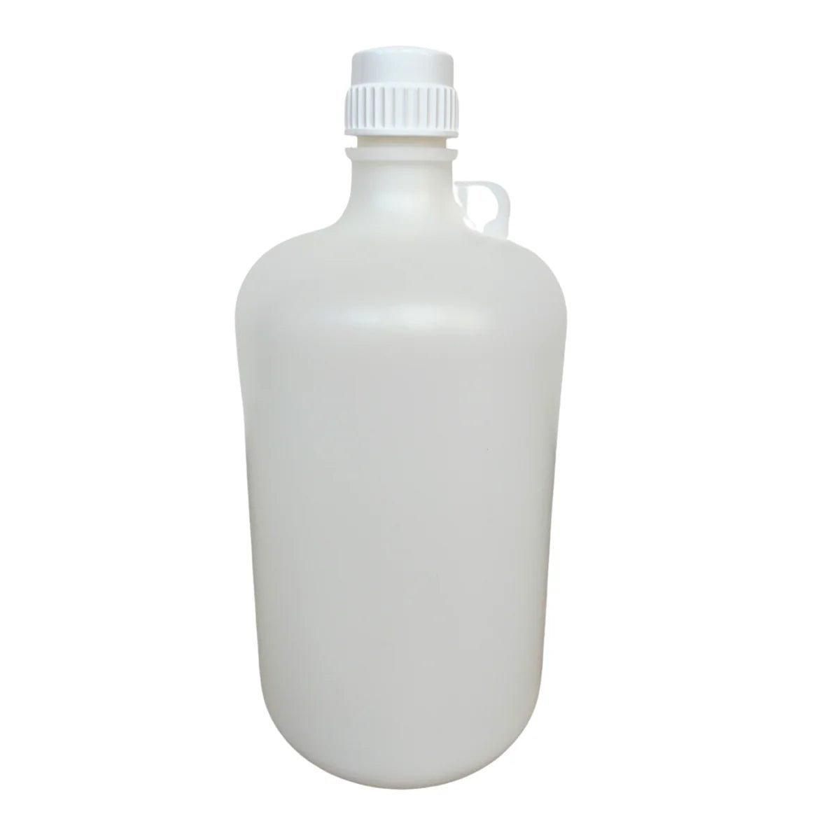 Aanij Narrow Mouth Bottle with Cap Polypropylene - Global Surgicals