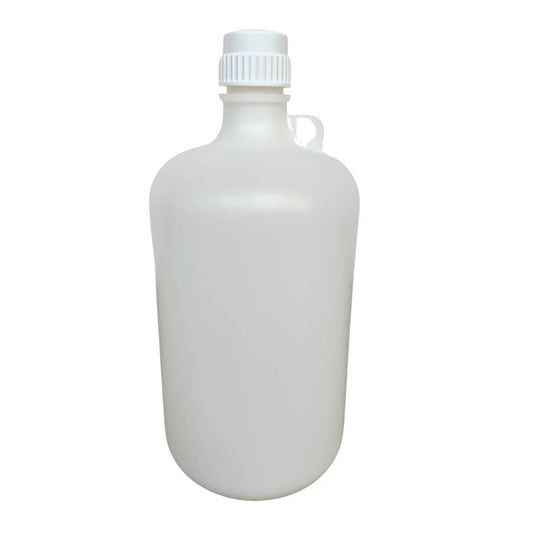 Aanij Narrow Mouth Bottle with Cap Polypropylene - Global Surgicals