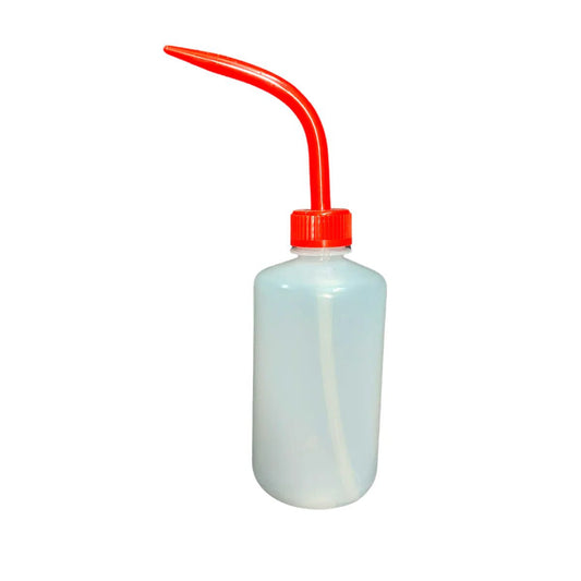 Aanij Narrow Mouth Wash Bottle Plain - Global Surgicals