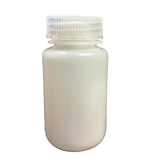 Aanij Reagent Bottle Wide Mouth HDPE - Global Surgicals