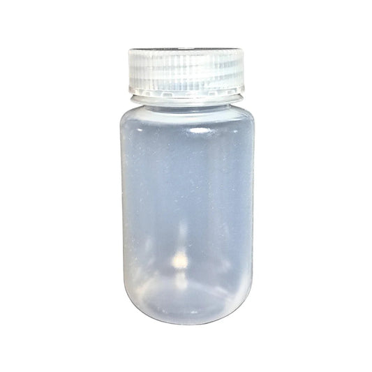 Aanij Reagent Bottle Wide Mouth Polypropylene - Global Surgicals