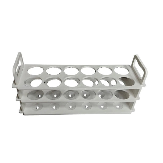 Aanij Test Tube Stand 3 Tier - Global Surgicals