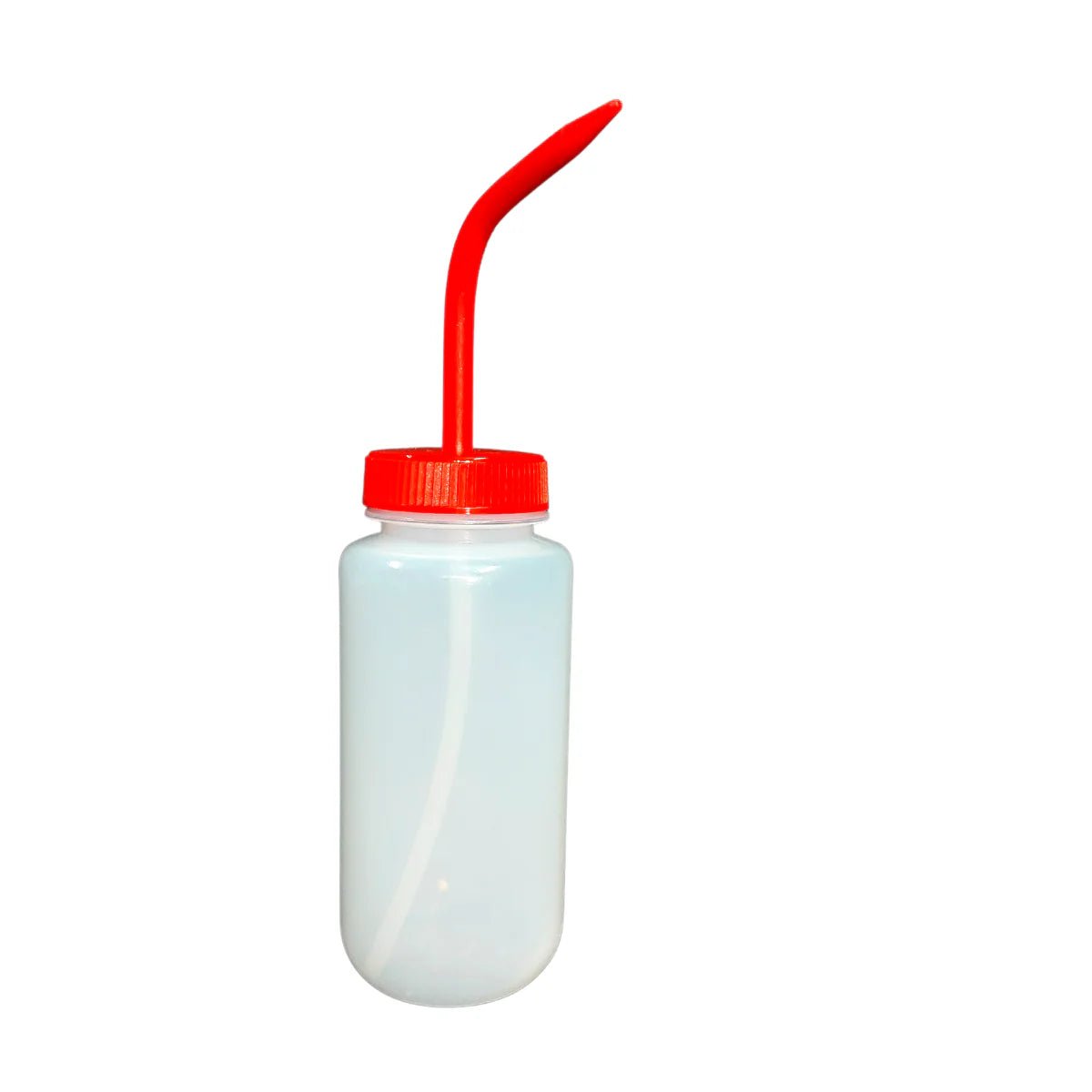 Aanij Wide Mouth Wash Bottle Plain - Global Surgicals