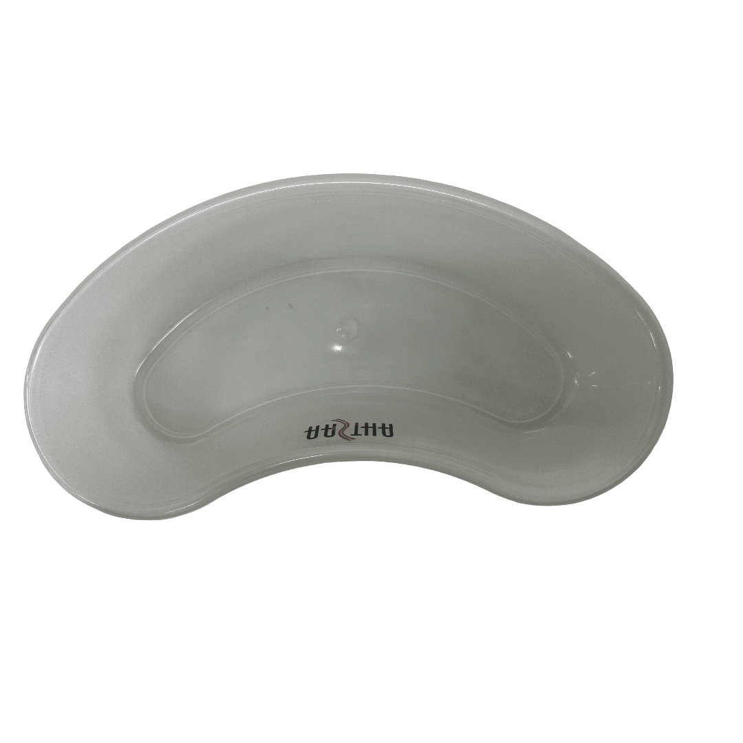 Aastha Kidney Tray Plastic - Global Surgicals