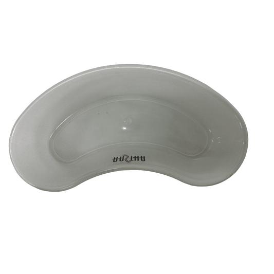 Aastha Kidney Tray Plastic - Global Surgicals