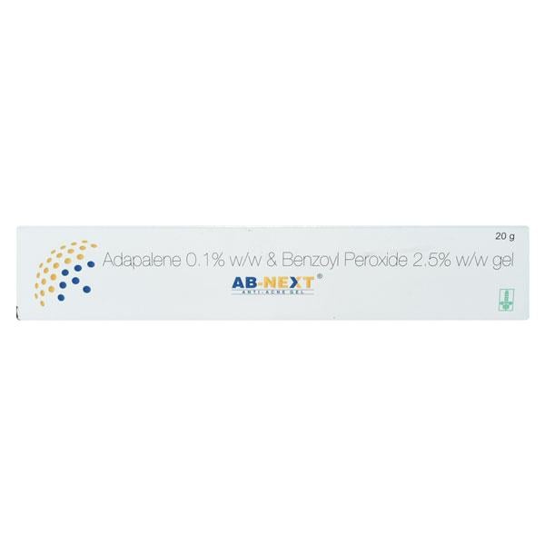 AB NEXT Gel 20gm - Global Surgicals