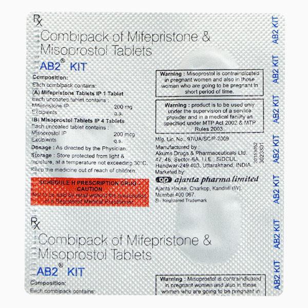 AB2 Kit 1's - Global Surgicals