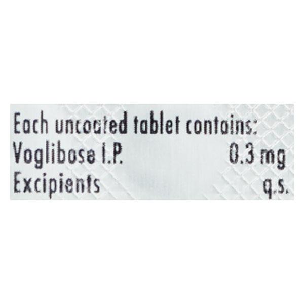 PPG 0.3mg Tablet 30'S