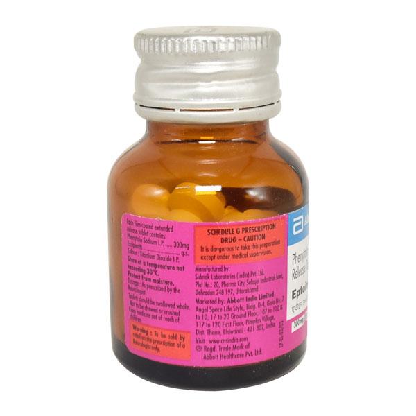 Eptoin ER 300mg Tablet 30'S