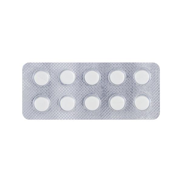 Abitol 4mg Tablet 10'S