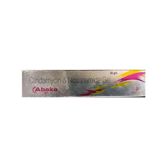 ABAKA Gel 20gm - Global Surgicals