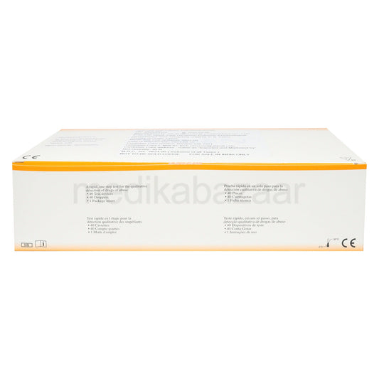 Abbott Abon Cotinin 100 Sens Device Drug Testing Kit - Global Surgicals
