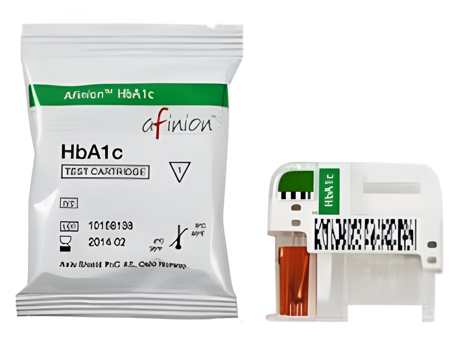 Abbott Afinion HbA1c Reagent Catridge