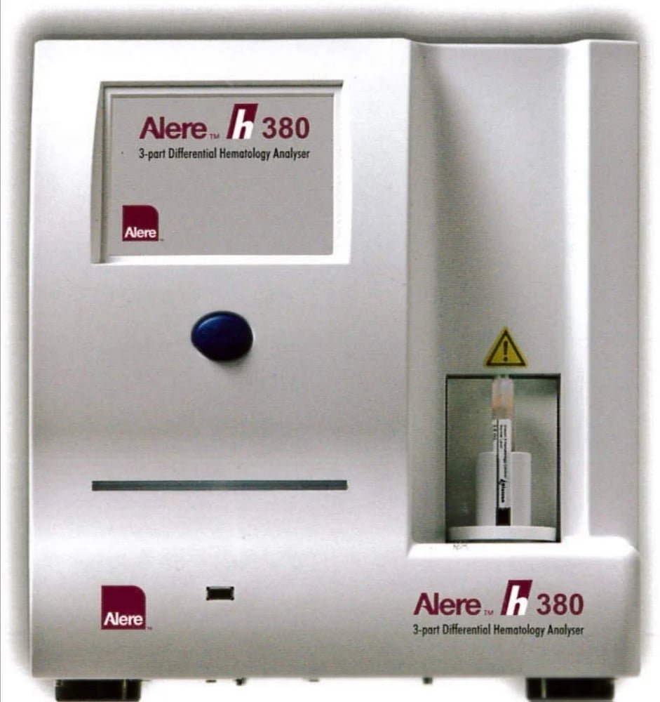 Abbott Alere Fully Automated Cell Counter - Global Surgicals