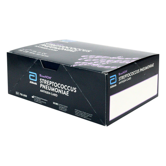 Abbott Binaxnow Streptococcus Pneumoniae Antigen Card Rapid - Global Surgicals