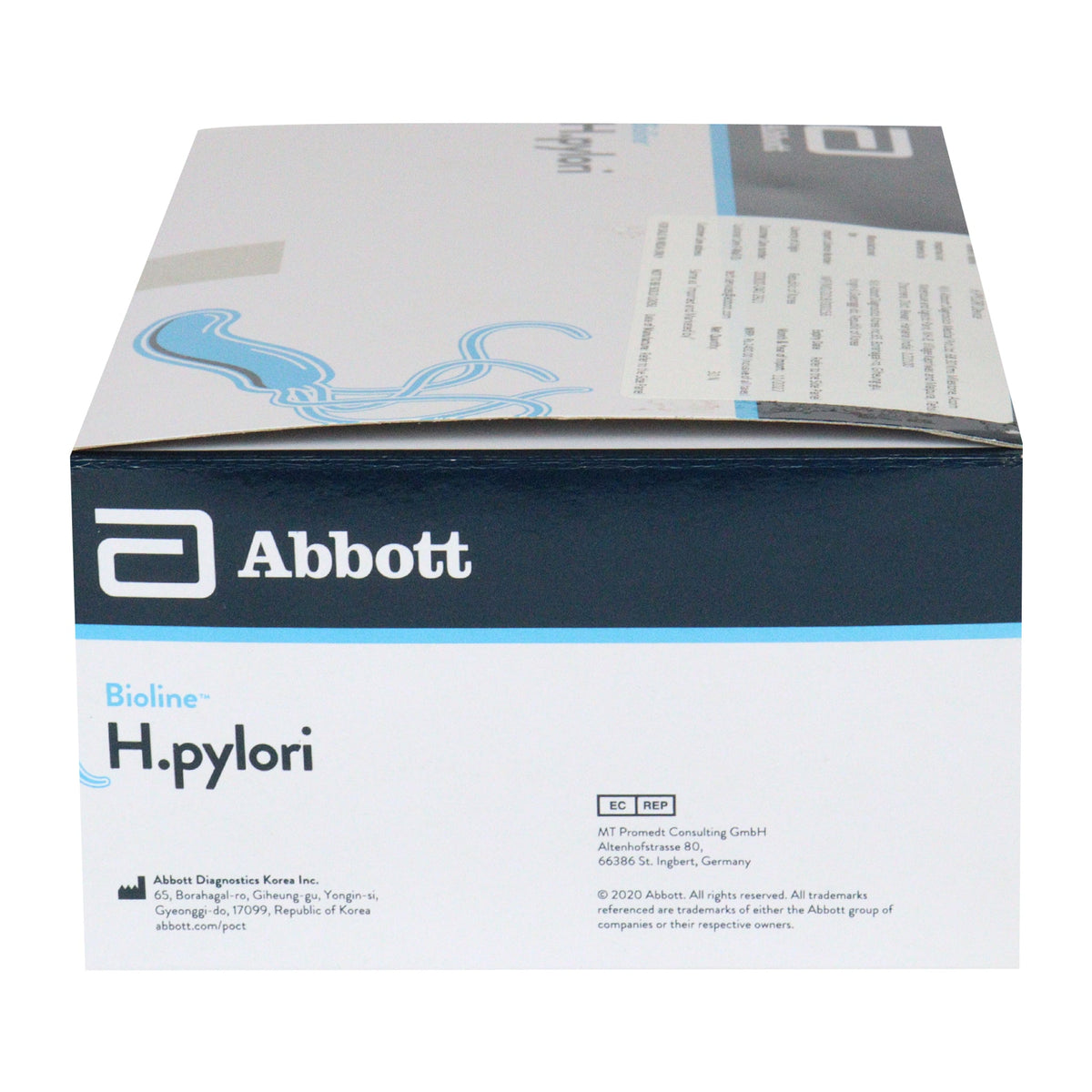 Abbott H.Pylori (D) Alere Medical - Global Surgicals