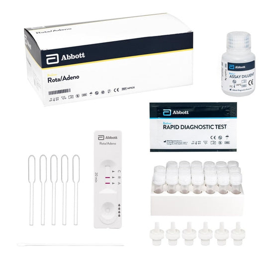Abbott Rota/Adeno (D) Global - Global Surgicals