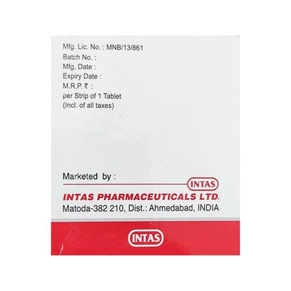 ABD 400mg Tablet 1'S - Global Surgicals