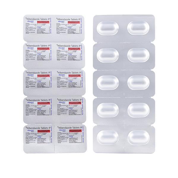 Abendol Tablet 1'S - Global Surgicals