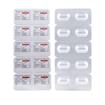 Abendol Tablet 1'S - Global Surgicals